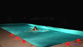 Late Night Skinny Dip