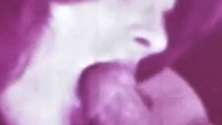 Vintage porn retro erotic theatre - affair at the bar