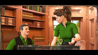 Mystwood Manor - Business Adventures with Misskitty2k