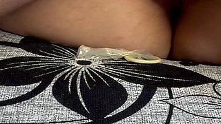 Stranger From a Dating Site Remove a Condom and Creampie My Married Pussy! I Cumming Hard From It! - Milky Mari