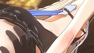 Cartethyia Intense Fuck Session - Wuthering Waves 3D Hentai Animation (rdreamer)