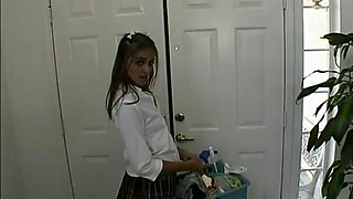 Naudia nyce gets punished