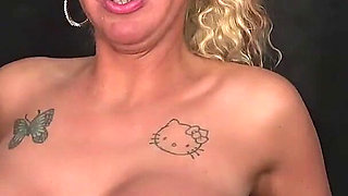 Big Tits Diana Love Creampie Gangbang
