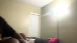 Hot Big Black Latina booty Black and Ebony