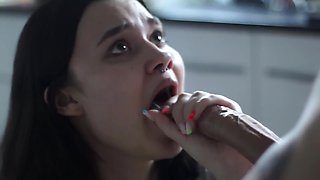 Astonishing Xxx Video Brunette Exclusive Fantastic Will Enslaves Your Mind
