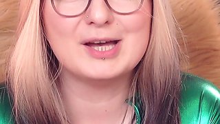 Femdom POV: Mesmerize and CBT Instruction, Brain Fuck. Arya Grander