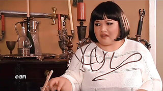 Roseanne the xxx parody