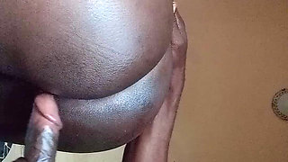 Use Your 10inc Cock to Fuck Me Mercilessly I Love Your Big Black Cock