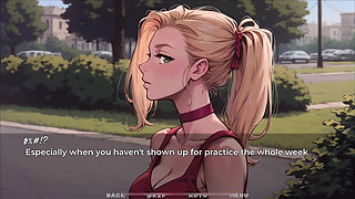 My New Girlfriend - Chapter 6 - Part 1