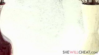 MILF Housewife Tia Cyrus Fucks Her Nasty Black Tenant