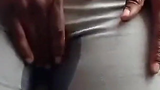Rubbing My Pussy Outdoors Peeing in My Jeans Rubbing My Pussy
