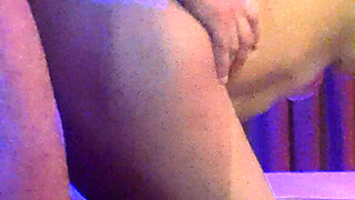 Today I eat it completely as she likes.