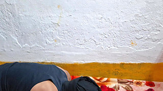 Red Saree Sister in Law Fuck by Brother in Law