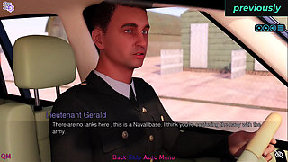 Sunshine love #3 fucked Nicole and fantasizing about Victoria