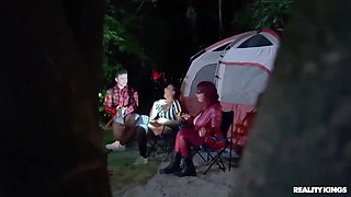 Threesome Sex Scary Stories And Tented Orgies