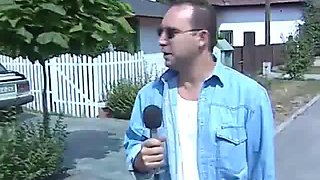 Sexy Babe Interviewed  Fucked: Brunette, Cumshot  Facial Porn