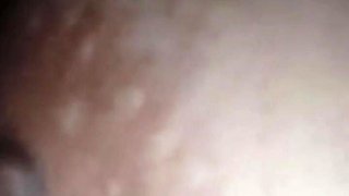 Pinay Chubby Aunty Gets What She Wants at Night