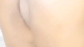 Big Booty Horny Girl Went to Her Husband's Friend's Huge 9 Inch Cock Home for the Fucking