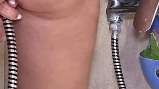 First Anal Sex with My Wife. Anal Creampie. Enema. Ep 22801