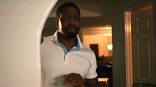 There is someone in the house Isiah!