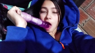 neighbor that Rica you are just wanted to see a movie" - porn