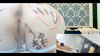 Mayu No.88: Convulsions, Dirty Talk, Nipple Piercings, Anal Beads, 2-hole Sex, Squirting, Creampie, Drinking Semen