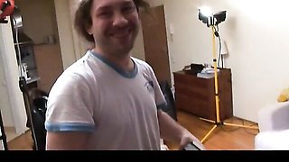 Teach Me Fisting featuring Polly's solo video