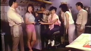 Supergirls Do The Navy (1984, Us Full Movie Dvd) - Taija Rae