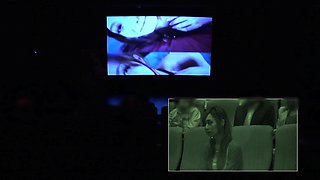 Asian College Teen Giving Handjob And Tit Fuck