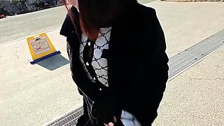 Asian japanese ass insertion nurse