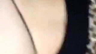 Big Ass White Spanish MILF Fucked on All 4 Legs by Dominant Male