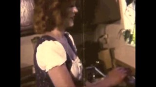 Vintage Dark Lantern London, Vintage Interracial Taboo 10 Min