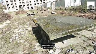 Steven Shame - reality porn