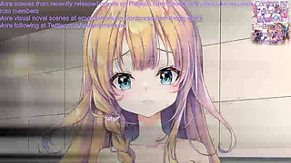 The Maiden's Closeness and Magic Scene4-6