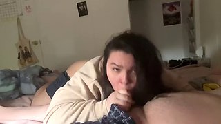 Unexpected Cum in Mouth Compilation