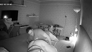 Amateur Hidden Cam