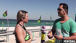Watch delicate Fernandinha Fernandez's smut