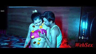Hot Desi Bhabhi Fucked Hard at Home Party - Indian Sex in HD