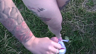 This is how perversely German whores are used