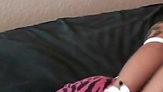 Bella Ink Hogtied