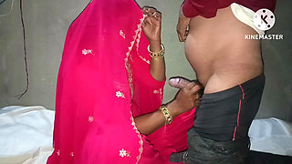 Indian Stepmother Gets Fucked Hard in the Kitchen - Rough Sex