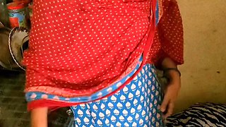 Viral Porno! Gujarati Crazy Wifey Flashing Milk cans Bum & Drilling With Hubby