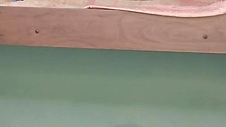 High Voltage in the Bunk Bed, Girlfriend Upstairs, Friend Downstairs, Boyfriend in the Middle of the Chaos