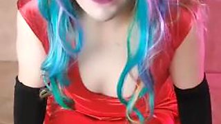 Enchanting Femboy Fantasy: Embracing Elegance with Attitude