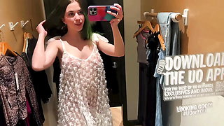 NEW GIRL ALERT 🚨 Try on haul before school