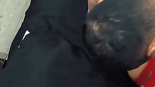 MILF Latina Hotwife Brings Her Lover Home to Fuck While Her Husband and His Friends Watch Through Security Camer