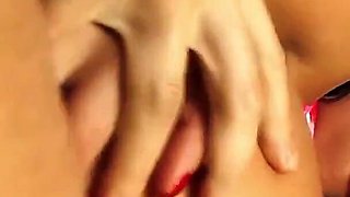 Lora Balashova’s Asshole Gaped Open with Toys Before Getting Filled with Cum