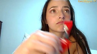 Cute camgirl: Amateur  Eporner Porn