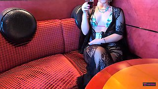 In the Disco I Get Fucked by a Stranger