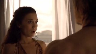 The best erotic moments of the television series Spartacus